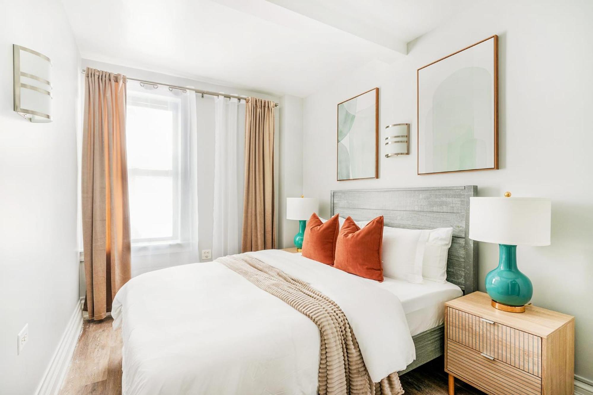 Apartment 73-406 New 1br 1bth Uws Doorman Gym New York
